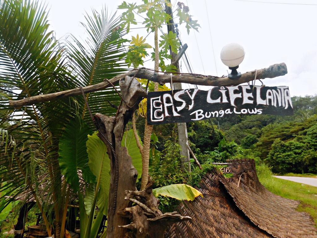 Easylife Bungalow Ko Lanta Kültér fotó